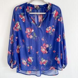 NWOT Large Lucky Brand Top